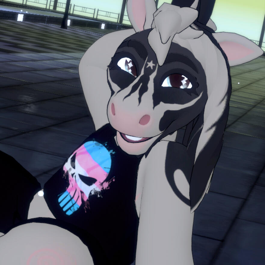 Avi By BubblegumBark